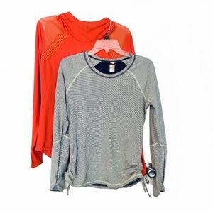 2 Work Out Tops - zella & lucy Size Medium